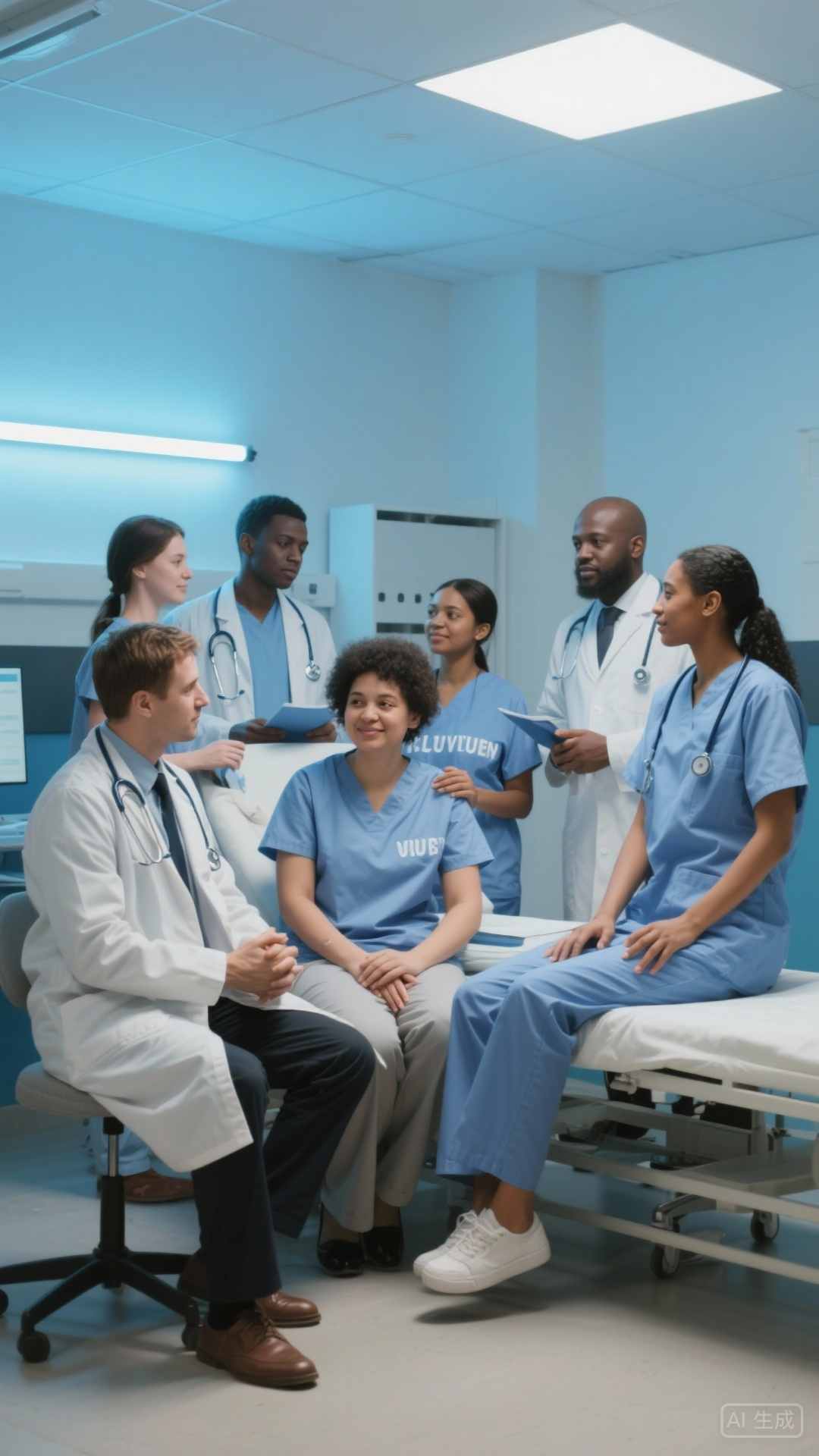 Our Team and Mission