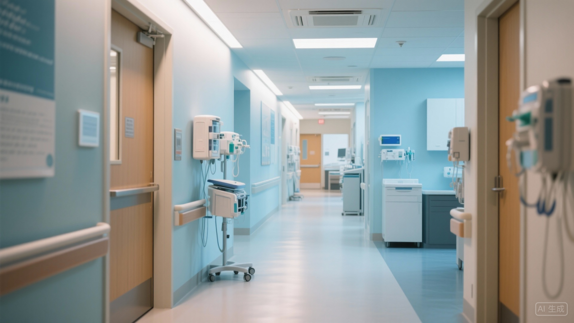 Medical Care Background